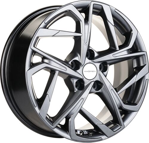 Khomen Wheels KHW1716 (Evolute i-Joy) Khomen Wheels KHW1716 (Evolute i-Joy)