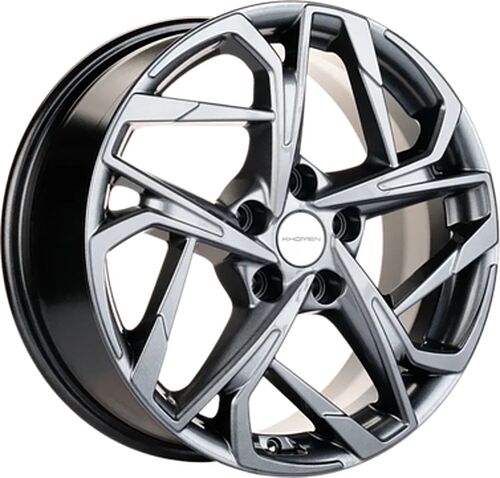 Khomen Wheels KHW1716 (Hyundai Elantra)