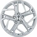 Khomen Wheels KHW1716 (Kodiaq/Tiguan) 7x17 5x112 ET 40 Dia 57.1 F-Silver