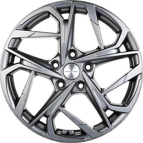 Khomen Wheels KHW1716 (Sonata)