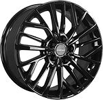 Khomen Wheels KHW1717 (Changan/Geely/Lexus/Toyota) 7x17 5x114.3 ET 45 Dia 60.1 Black