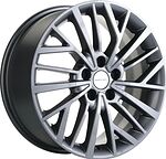 Khomen Wheels KHW1717 (CX-5) 7x17 5x114.3 ET 45 Dia 67.1 Gray