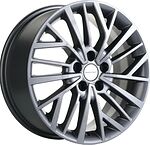 Khomen Wheels KHW1717 (Qashqai) 7x17 5x114.3 ET 40 Dia 66.1 Gray