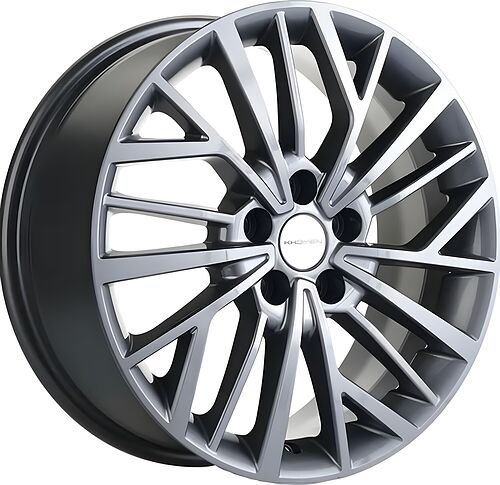 Khomen Wheels KHW1717 (Qashqai)