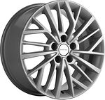 Khomen Wheels KHW1717 (Sportage) 7x17 5x114.3 ET 49 Dia 67.1 F-Silver