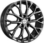 Khomen Wheels KHW1718 (CX-5/i40/Changan CS75FL/Besturn X80) 7x17 5x114.3 ET 45 Dia 67.1 Gray