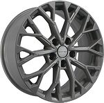 Khomen Wheels KHW1718 (Dongfeng 580) 7x17 5x110 ET 45 Dia 67.1 F-Silver