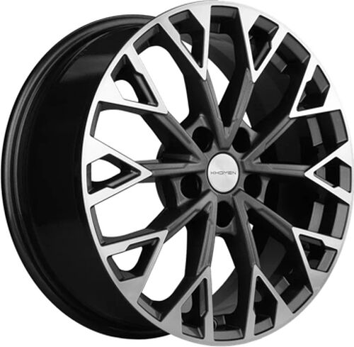 Khomen Wheels KHW1718 (Jac/Москвич 3) Khomen Wheels KHW1718 (Jac/Москвич 3)