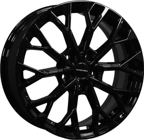 Khomen Wheels KHW1718 (Optima/Tucson) Khomen Wheels KHW1718 (Optima/Tucson)