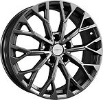 Khomen Wheels KHW1718 (Optima/Tucson) 7x17 5x114.3 ET 51 Dia 67.1 Gray Khomen Wheels KHW1718 (Optima/Tucson) 7x17 5x114.3 ET 51 Dia 67.1 Gray