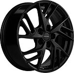 Khomen Wheels KHW1722 Chery/Exeed 6.5x17 5x108 ET 33 Dia 60.1 Black