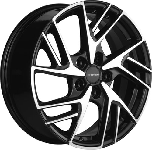Khomen Wheels KHW1722 (Elantra/i30) Khomen Wheels KHW1722 (Elantra/i30)