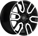 Khomen Wheels KHW1723 LC Prado/Lexus GX