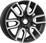 Khomen Wheels KHW1723 (Mazda BT50)