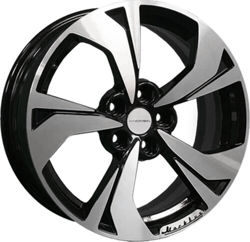 Khomen Wheels KHW1724 (Besturn X40) Khomen Wheels KHW1724 (Besturn X40)