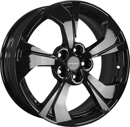 Khomen Wheels KHW1724 (JAC J7) Khomen Wheels KHW1724 (JAC J7)