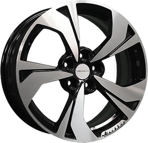 Khomen Wheels KHW1724 (Octavia) Khomen Wheels KHW1724 (Octavia)