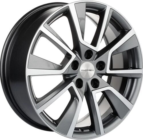 Khomen Wheels KHW1802 (Coolray)