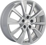 Khomen Wheels KHW1802 (Haval H6) 7x18 5x114.3 ET 40 Dia 66.5 Black