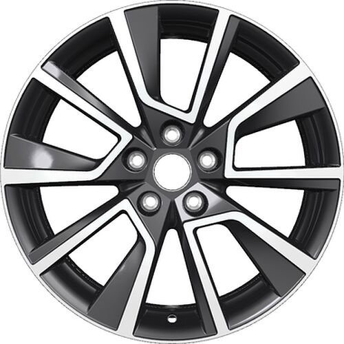 Khomen Wheels KHW1802 (Haval H6) Khomen Wheels KHW1802 (Haval H6)