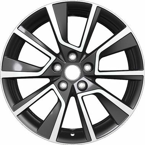 Khomen Wheels KHW1802 (Karoq)