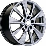 Khomen Wheels KHW1802 (Sportage) 7x18 5x114.3 ET 48.5 Dia 67.1 Gray