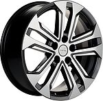 Khomen Wheels KHW1803 (Changan/Geely/Lexus/Suzuki/Toyota)