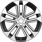 Khomen Wheels KHW1803 (CX-5/Seltos) 7x18 5x114.3 ET 50 Dia 67.1 Black-FP
