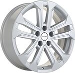 Khomen Wheels KHW1803 (CX-5/Seltos) 7x18 5x114.3 ET 50 Dia 67.1 F-Silver