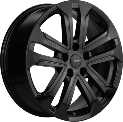 Khomen Wheels KHW1803 (Tugella) Khomen Wheels KHW1803 (Tugella)