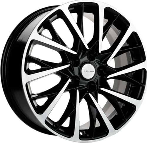 Khomen Wheels KHW1804 (DFM AX7/580/Evolute i-Pro)