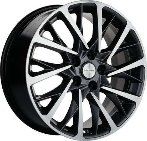 Khomen Wheels KHW1804 (Faw Besturn X40) Khomen Wheels KHW1804 (Faw Besturn X40)