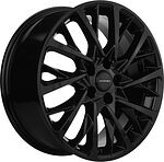 Khomen Wheels KHW1804 (Geely Atlas/Atlas Pro/Lifan Myway) 7.5x18 5x114.3 ET 45 Dia 60.1 Black