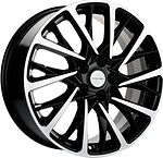 Khomen Wheels KHW1804 (Haval F7/F7x) 7.5x18 5x114.3 ET 40 Dia 64.1 Black-FP Khomen Wheels KHW1804 (Haval F7/F7x) 7.5x18 5x114.3 ET 40 Dia 64.1 Black-FP