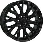 Khomen Wheels KHW1804 (Москвич 3) 7.5x18 5x108 ET 49 Dia 59.5 Black