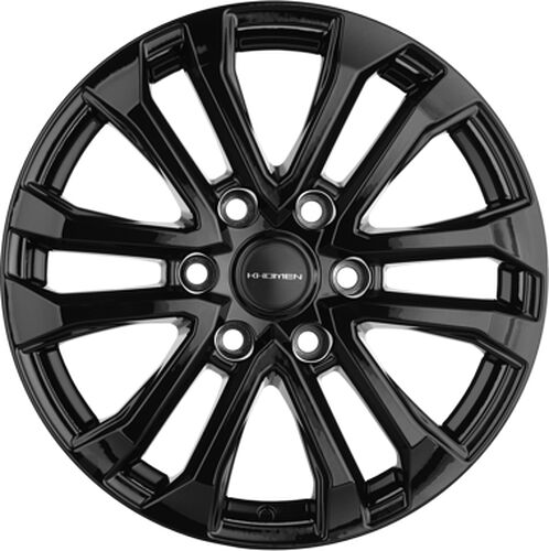 Khomen Wheels KHW1805 (Great Wall POER) Khomen Wheels KHW1805 (Great Wall POER)