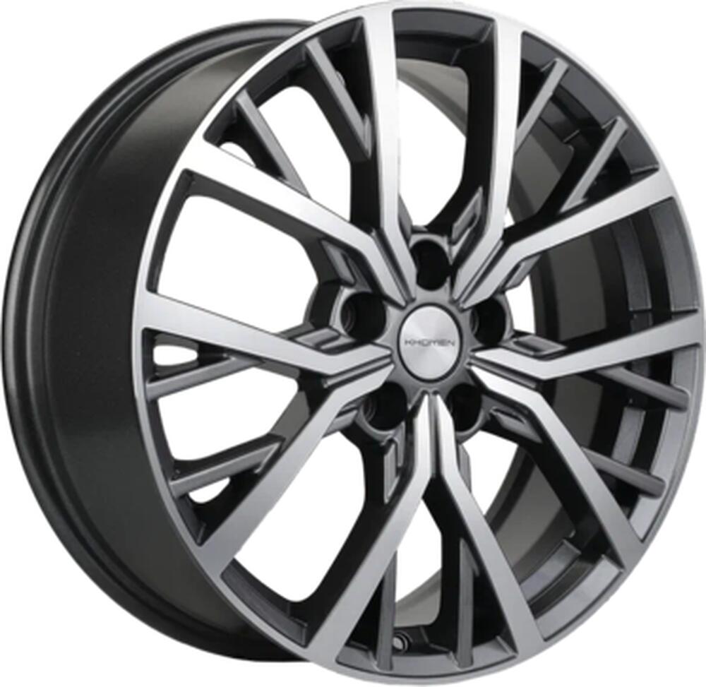 Купить диски Khomen Wheels KHW1806 (Changan/Geely/Lexus/Suzuki/Toyota ...