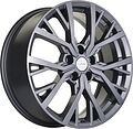 Khomen Wheels KHW1806 (Changan/Geely/Lexus/Suzuki/Toyota) 7x18 5x114.3 ET 45 Dia 60.1 Gray