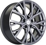 Khomen Wheels KHW1806 (Changan/Geely/Lexus/Suzuki/Toyota) 7x18 5x114.3 ET 45 Dia 60.1 Gray