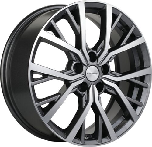 Khomen Wheels KHW1806 (CS35/CS35 Plus) Khomen Wheels KHW1806 (CS35/CS35 Plus)