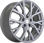 Khomen Wheels KHW1806 (Jolion) 7x18 5x114.3 ET 37 Dia 66.5 F-Silver