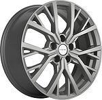 Khomen Wheels KHW1806 (Sportage) 7x18 5x114.3 ET 48.5 Dia 67.1 F-Silver Khomen Wheels KHW1806 (Sportage) 7x18 5x114.3 ET 48.5 Dia 67.1 F-Silver