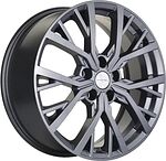 Khomen Wheels KHW1806 (Tucson) 7x18 5x114.3 ET 51 Dia 67.1 Gray