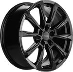 Khomen Wheels KHW1808 (Haval F7/F7x) 7.5x18 5x114.3 ET 40 Dia 64.1 Black