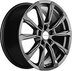 Khomen Wheels KHW1808 (Haval F7/F7x) 7.5x18 5x114.3 ET 40 Dia 64.1 Gray