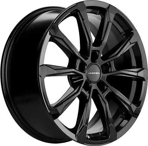 Khomen Wheels KHW1808 (K5/Santafe)
