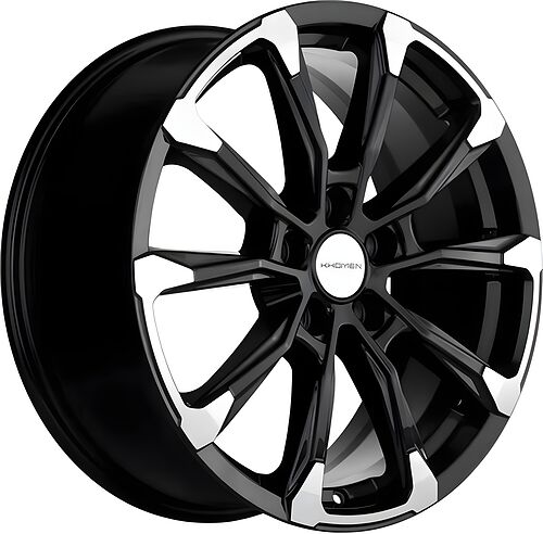 Khomen Wheels KHW1808 (Xceed/CX-5/Mazda3)