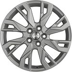 Khomen Wheels KHW1809 (Changan/Geely/Lexus/Suzuki/Toyota) 7x18 5x114.3 ET 45 Dia 60.1 F-Silver