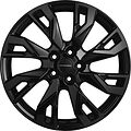 Khomen Wheels KHW1809 (Geely Coolray) 7x18 5x114.3 ET 53 Dia 54.1 Black