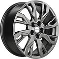 Khomen Wheels KHW1809 (Geely Coolray) 7x18 5x114.3 ET 53 Dia 54.1 Gray
